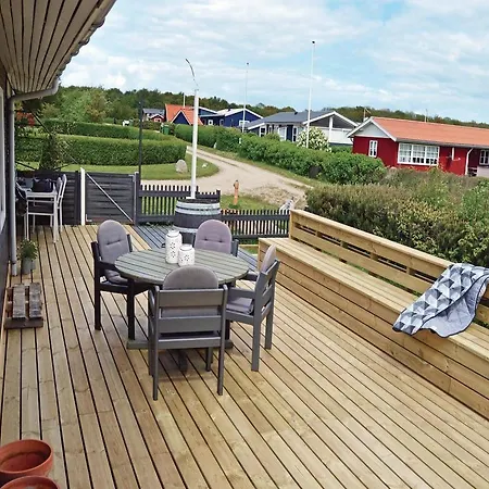 Holiday Juelsminde With A Fireplace 03 Sonderby (Midtjylland)