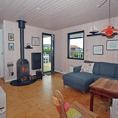 Holiday Juelsminde With A Fireplace 03 *